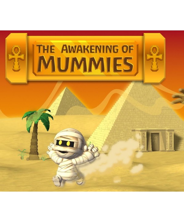 The Awakening of Mummies Steam Key GLOBAL